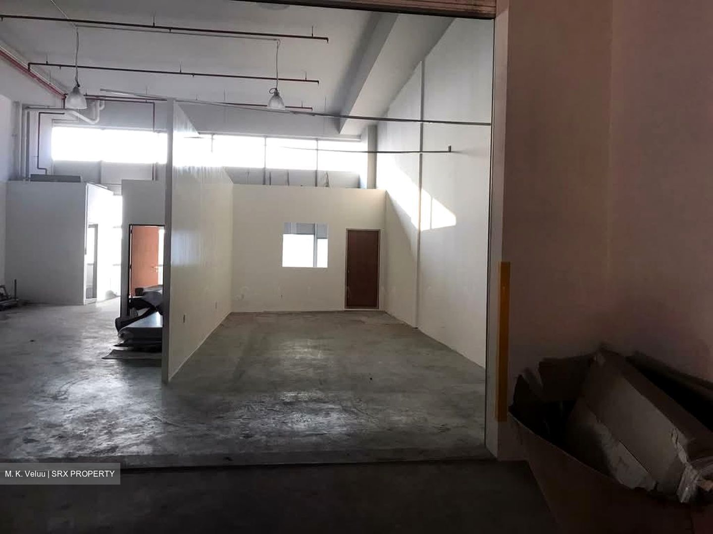 West Connect Building (D22), Factory #575438001